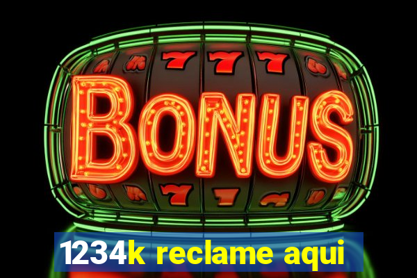 1234k reclame aqui