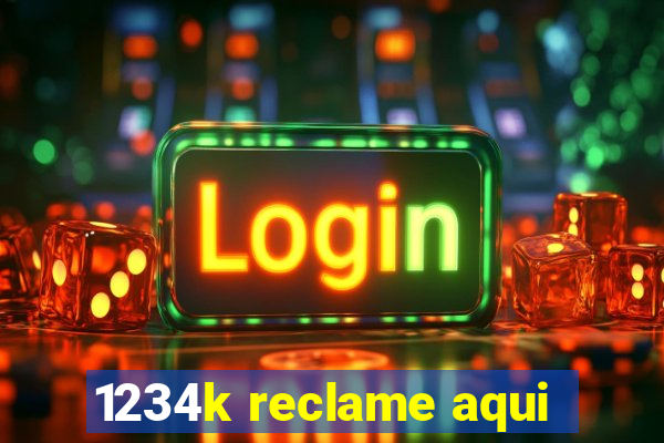 1234k reclame aqui