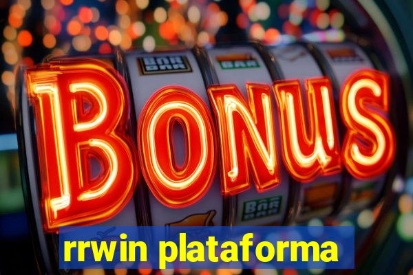 rrwin plataforma