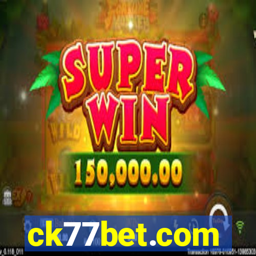 ck77bet.com