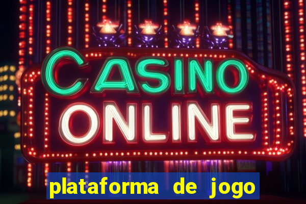 plataforma de jogo a partir de r$ 1