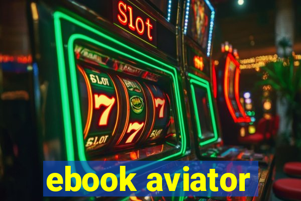 ebook aviator