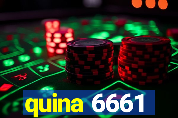 quina 6661