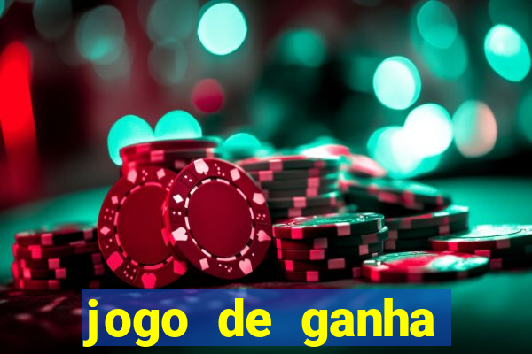 jogo de ganha dinheiro real