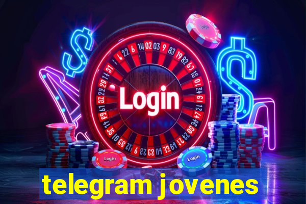 telegram jovenes