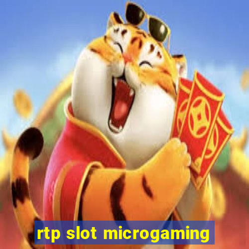 rtp slot microgaming