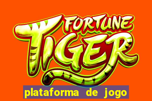 plataforma de jogo do bicho