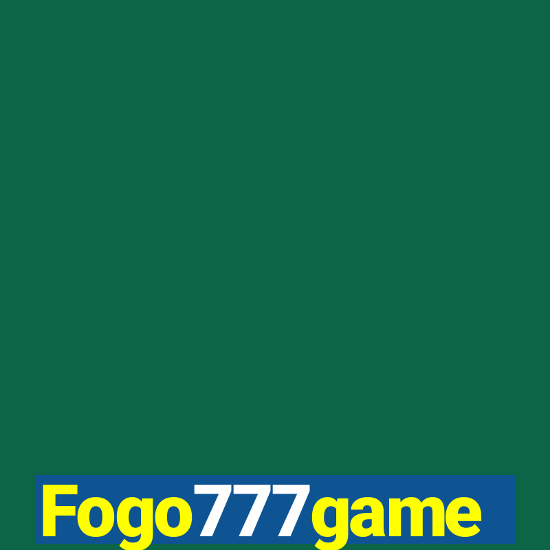 Fogo777game