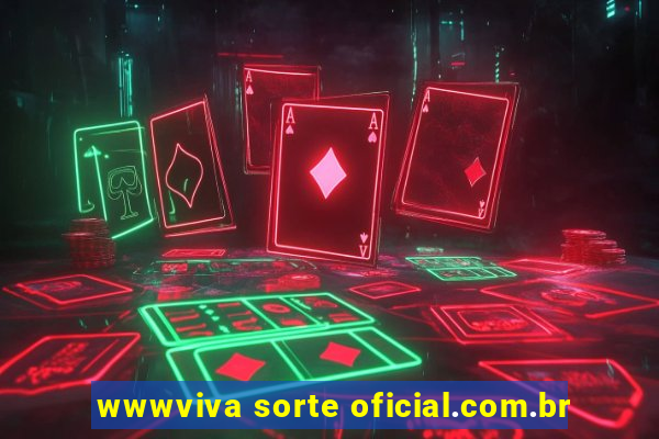 wwwviva sorte oficial.com.br