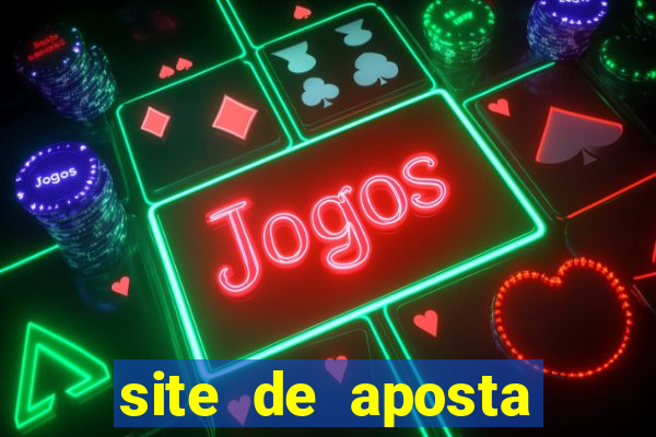 site de aposta jogo de futebol