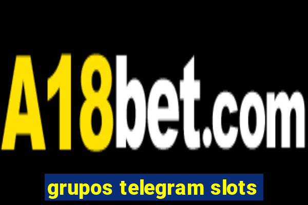 grupos telegram slots