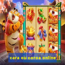 cara ou coroa online