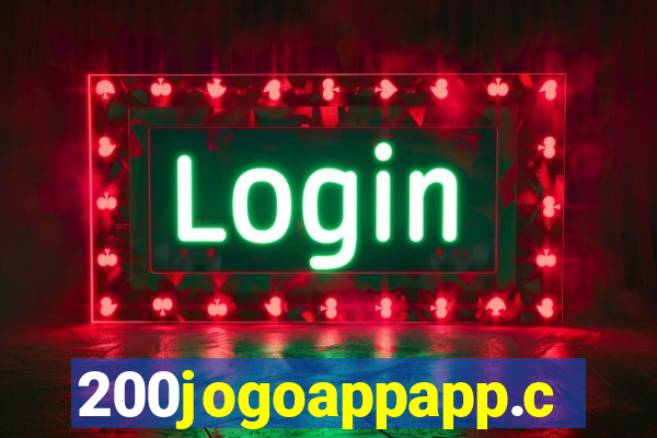 200jogoappapp.com