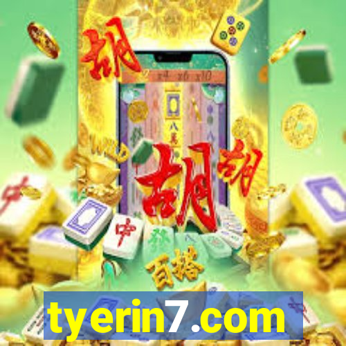 tyerin7.com