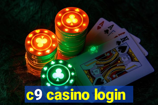 c9 casino login