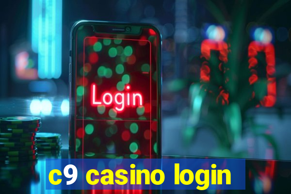 c9 casino login