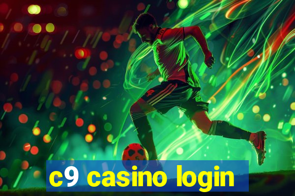 c9 casino login