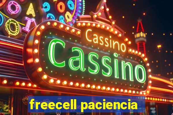 freecell paciencia