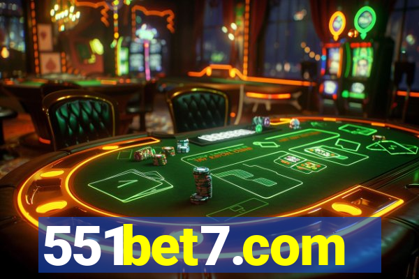 551bet7.com