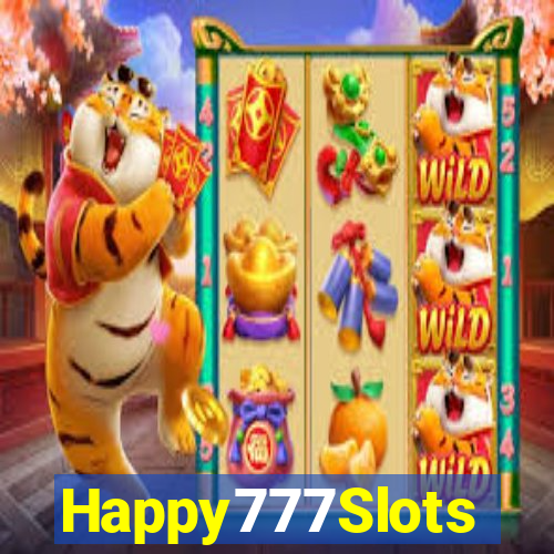 Happy777Slots