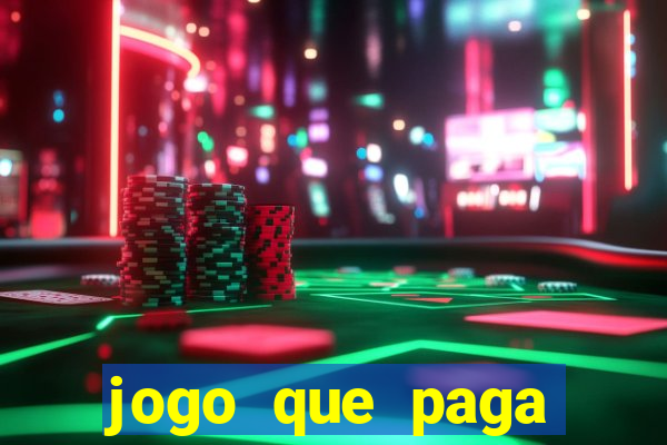 jogo que paga b么nus no cadastro