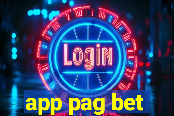 app pag bet