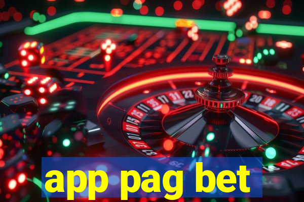 app pag bet