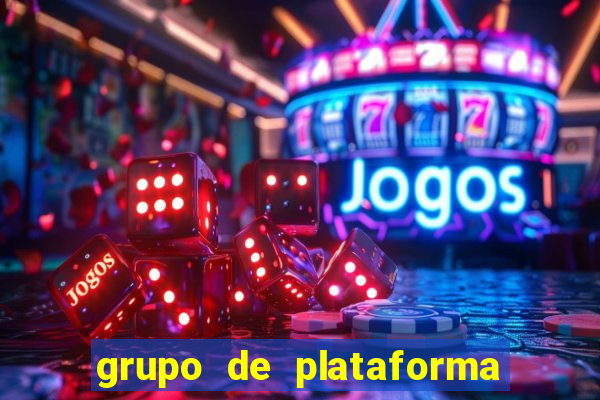 grupo de plataforma de jogos whatsapp