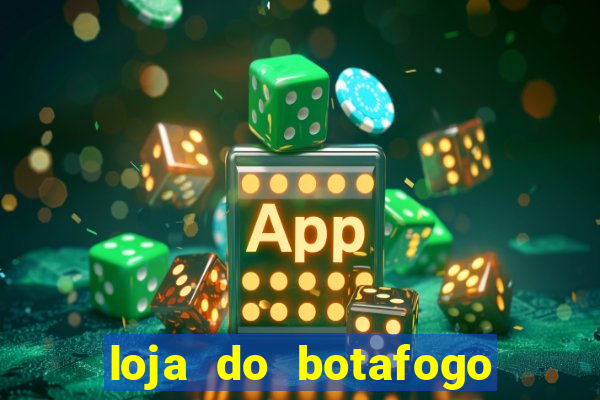 loja do botafogo caxias shopping