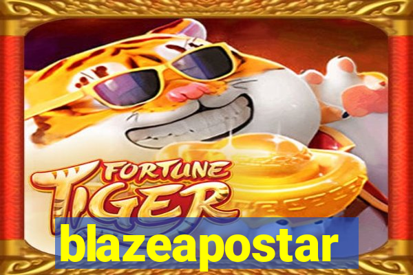 blazeapostar