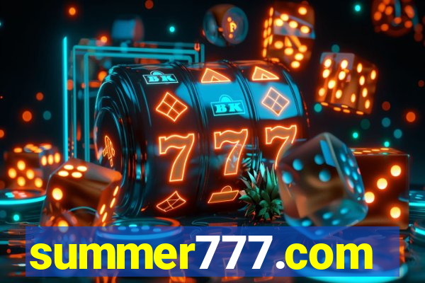 summer777.com