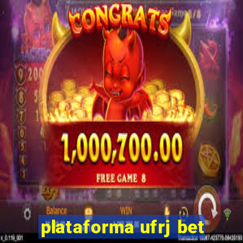 plataforma ufrj bet