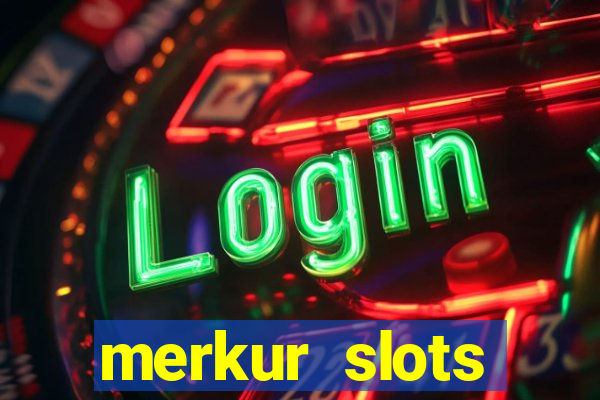 merkur slots rewards club