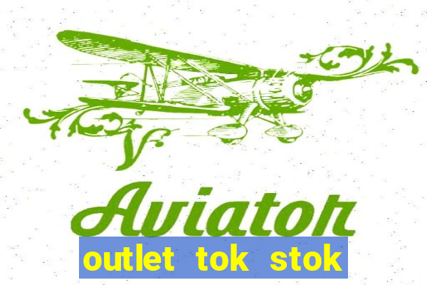 outlet tok stok porto alegre