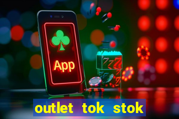 outlet tok stok porto alegre