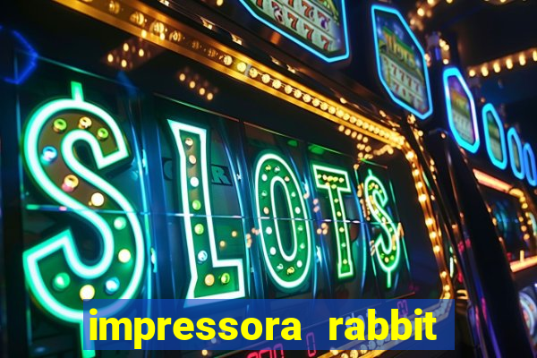 impressora rabbit 214 br