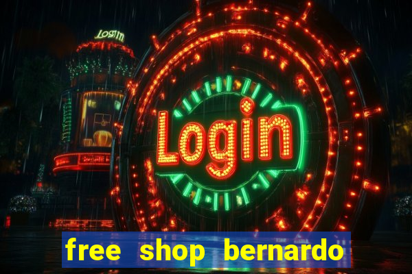 free shop bernardo de irigoyen