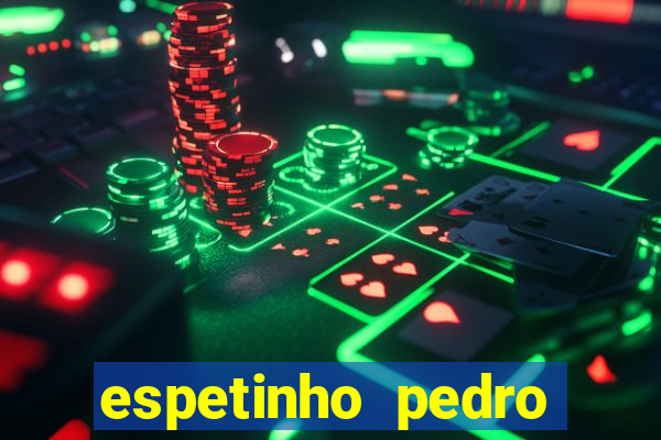 espetinho pedro lessa santos