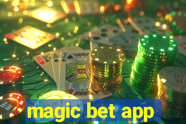 magic bet app