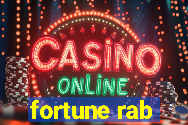 fortune rab