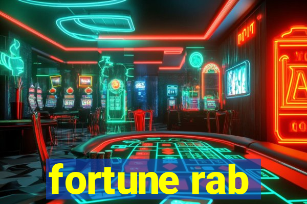 fortune rab