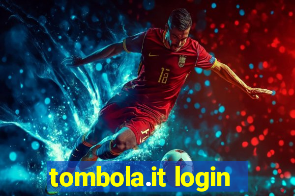 tombola.it login