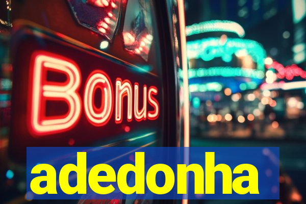 adedonha