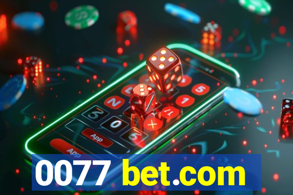 0077 bet.com