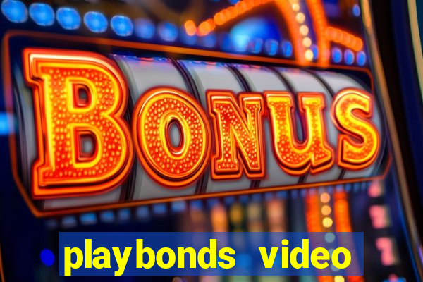 playbonds video bingo gratis