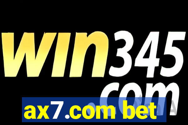 ax7.com bet