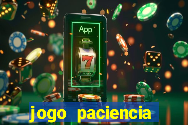 jogo paciencia spider haja paciencia