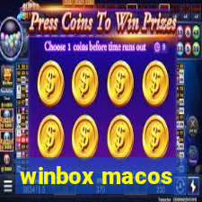 winbox macos