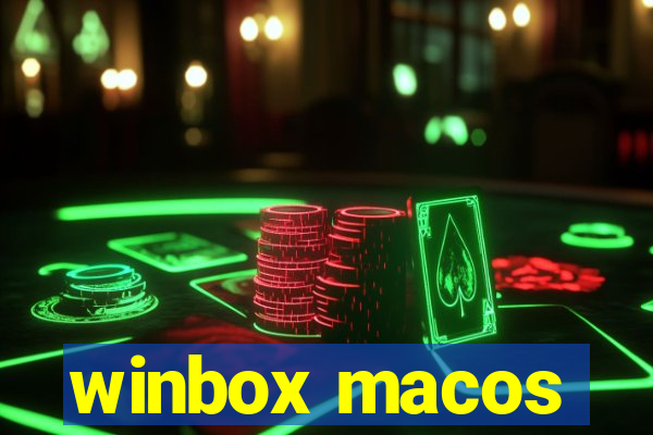 winbox macos