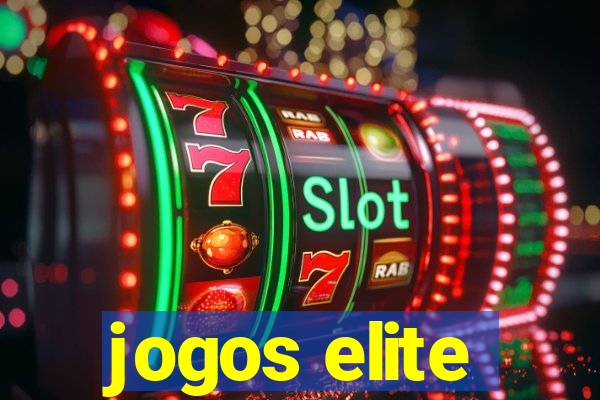 jogos elite